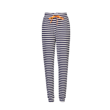 Liberté - Alma Pant - Blue Creme Stripe